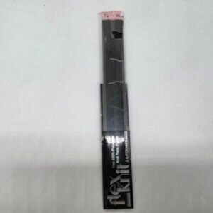 Coats & Clark Flex Knit Polyester Zipper 7 Inch Black Sewing Supplies New